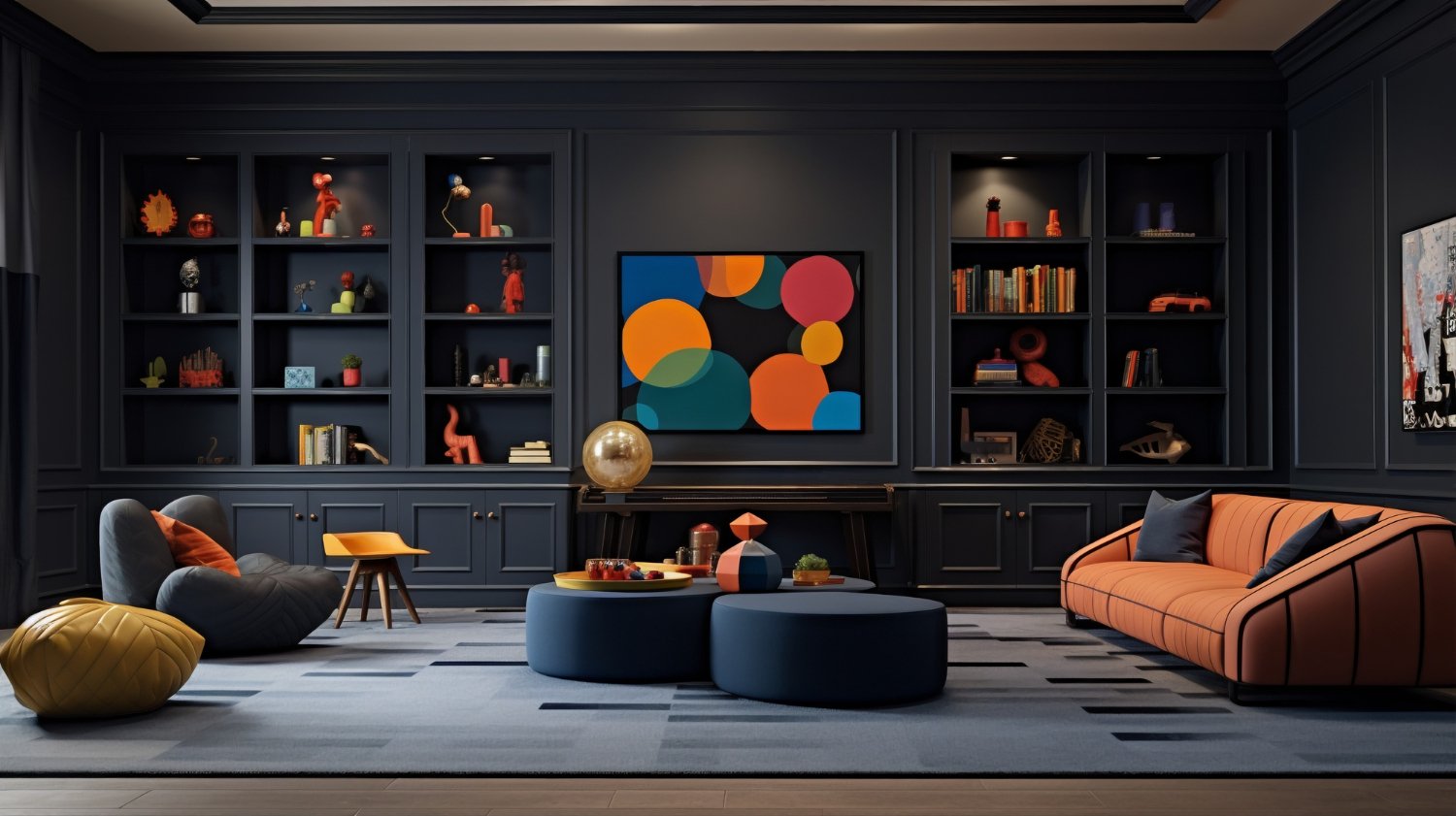 Modern Interior Design