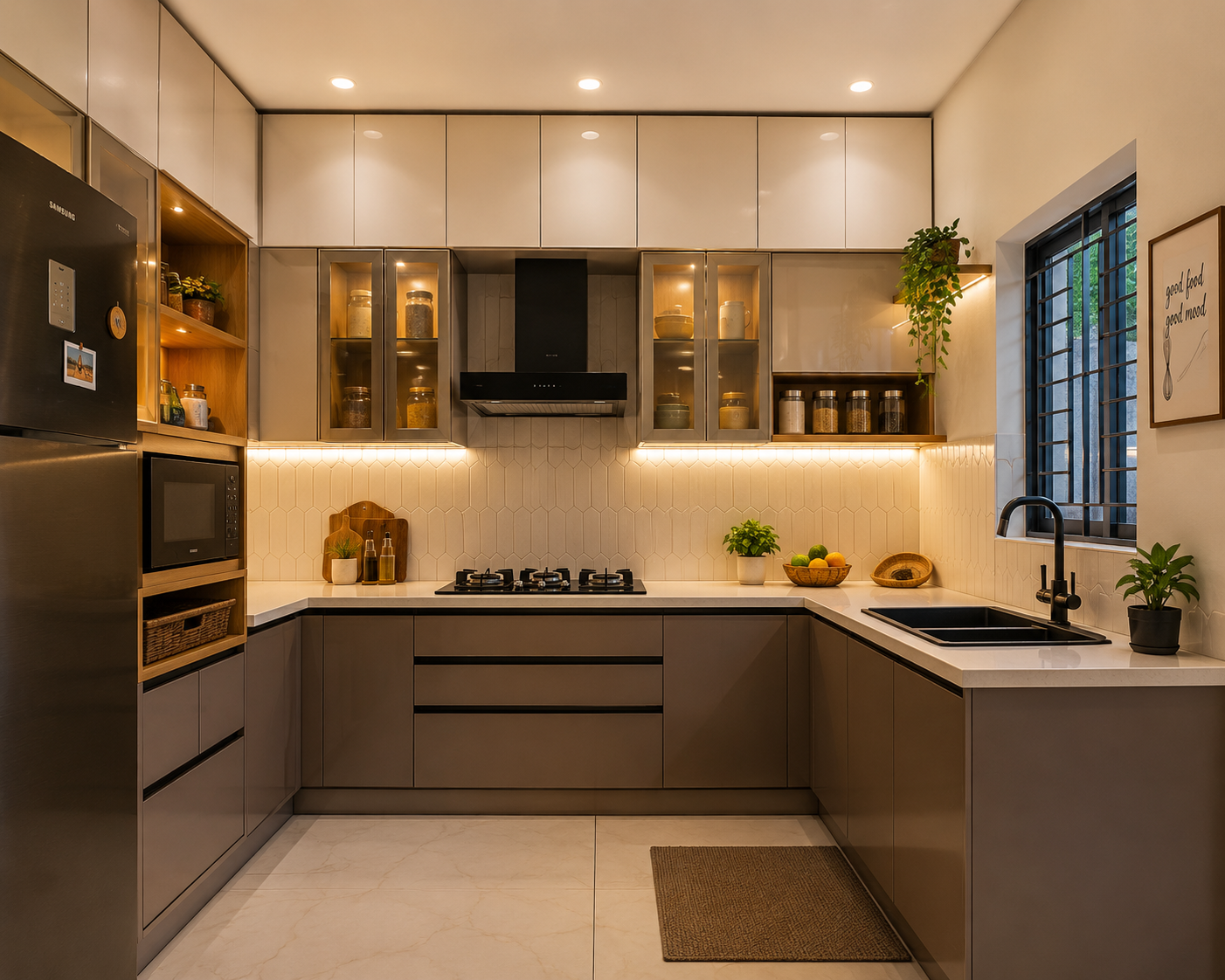 Completed Interior Final Reveal