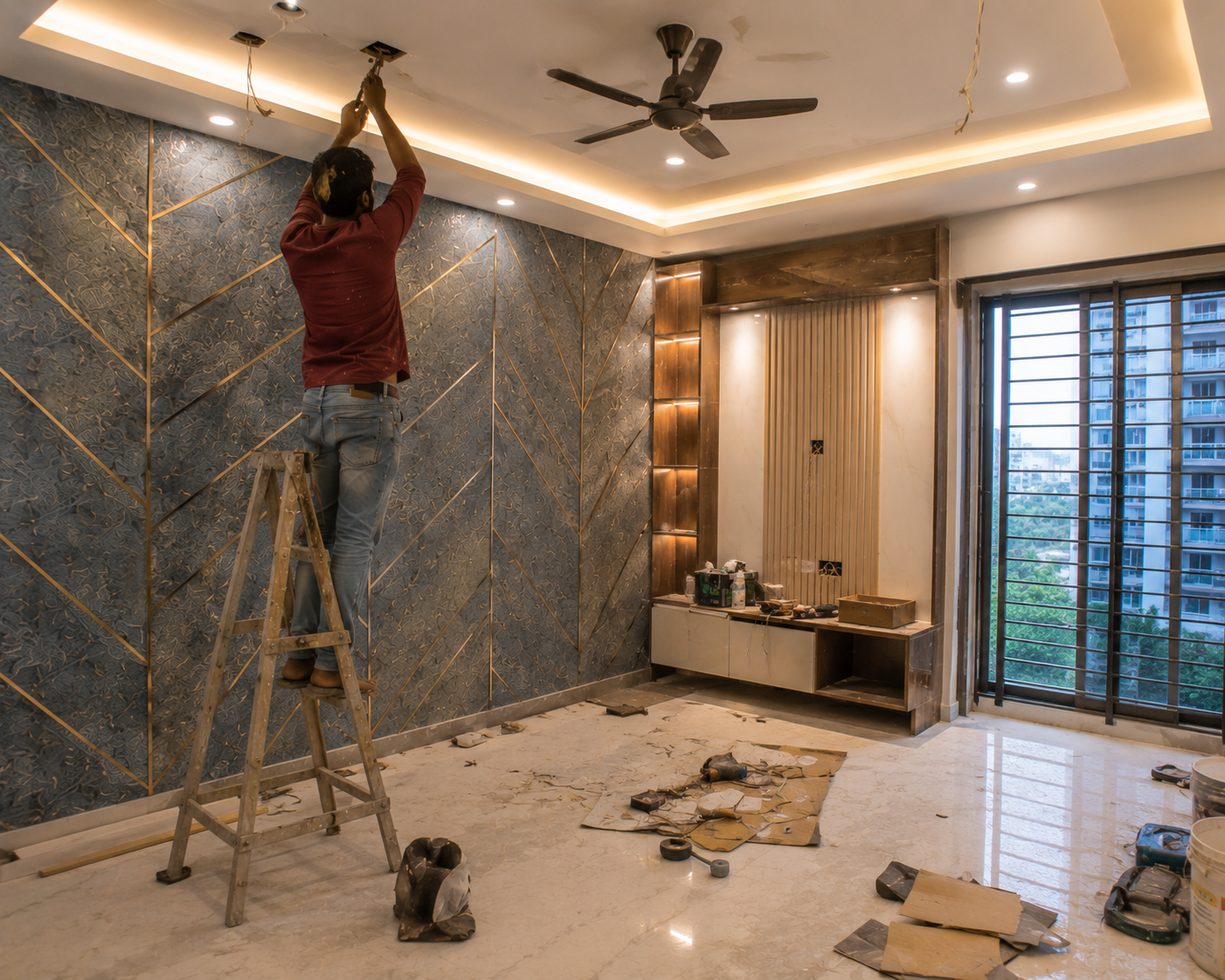 False Ceiling Design