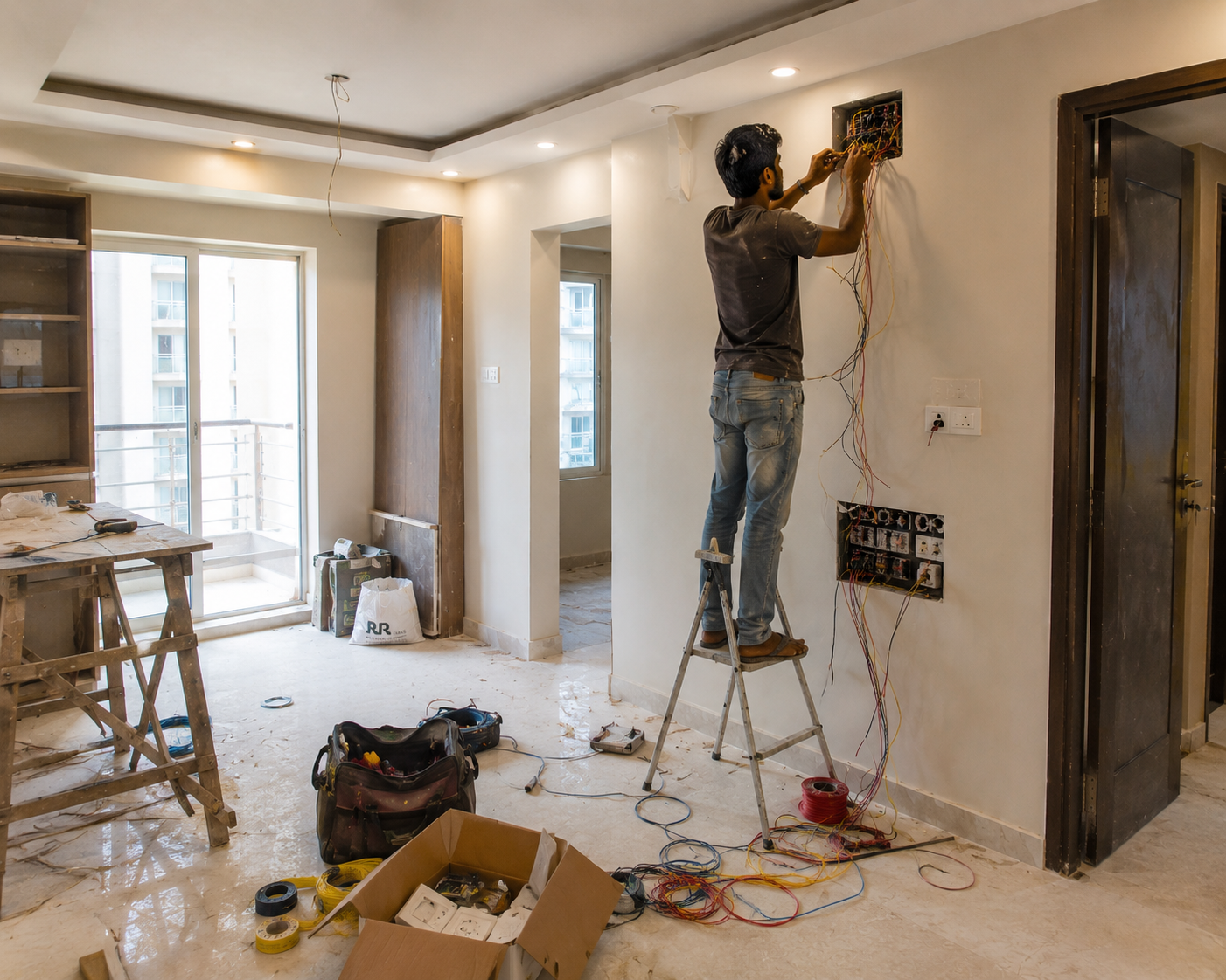 Electrical Work