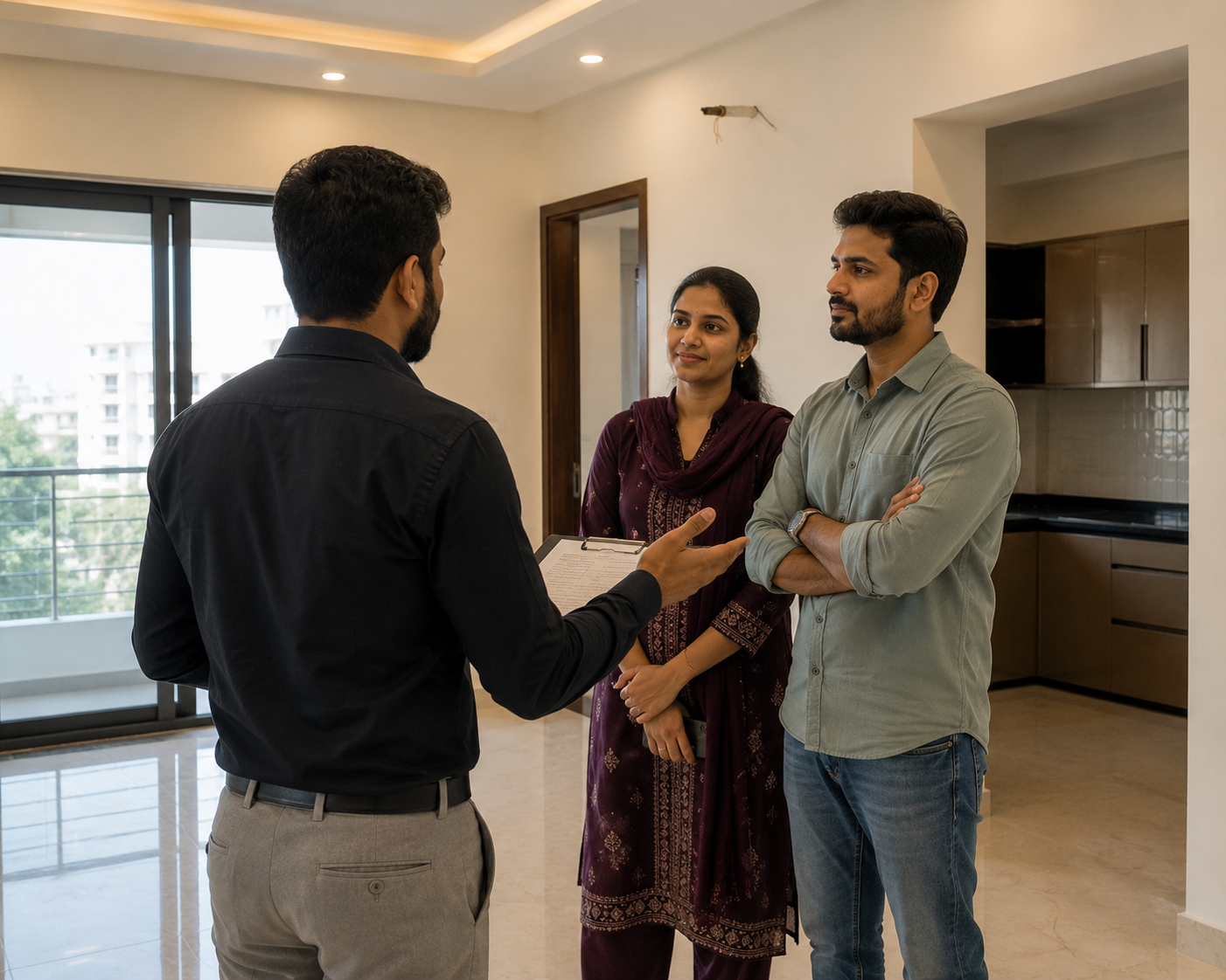 Interior Design Consultation